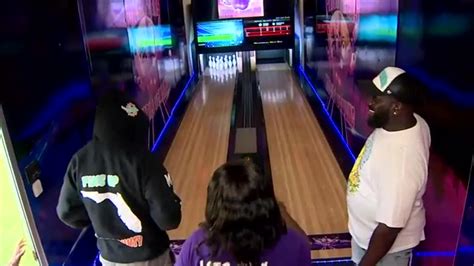 Pinsetters Mobile Bowling in North Miami can bring the game to you